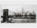 Lower Manhattan & the Brooklyn Bridge (�������, ������� ����������, ������� ������)