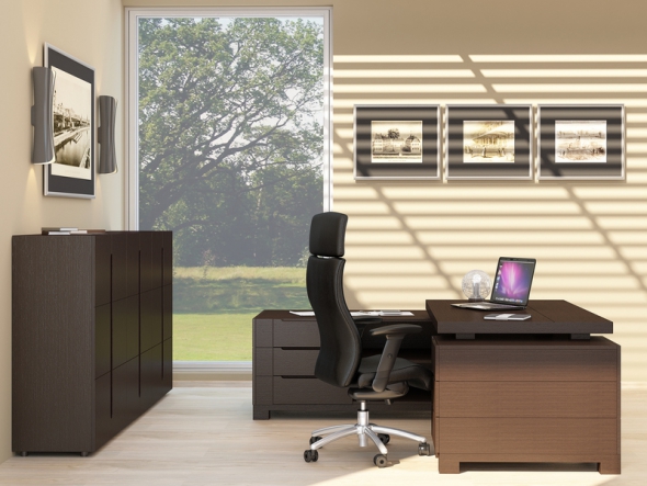 Кабинет руководителя Kenwood
