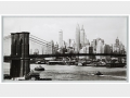 Lower Manhattan & the Brooklyn Bridge (,  ,  )